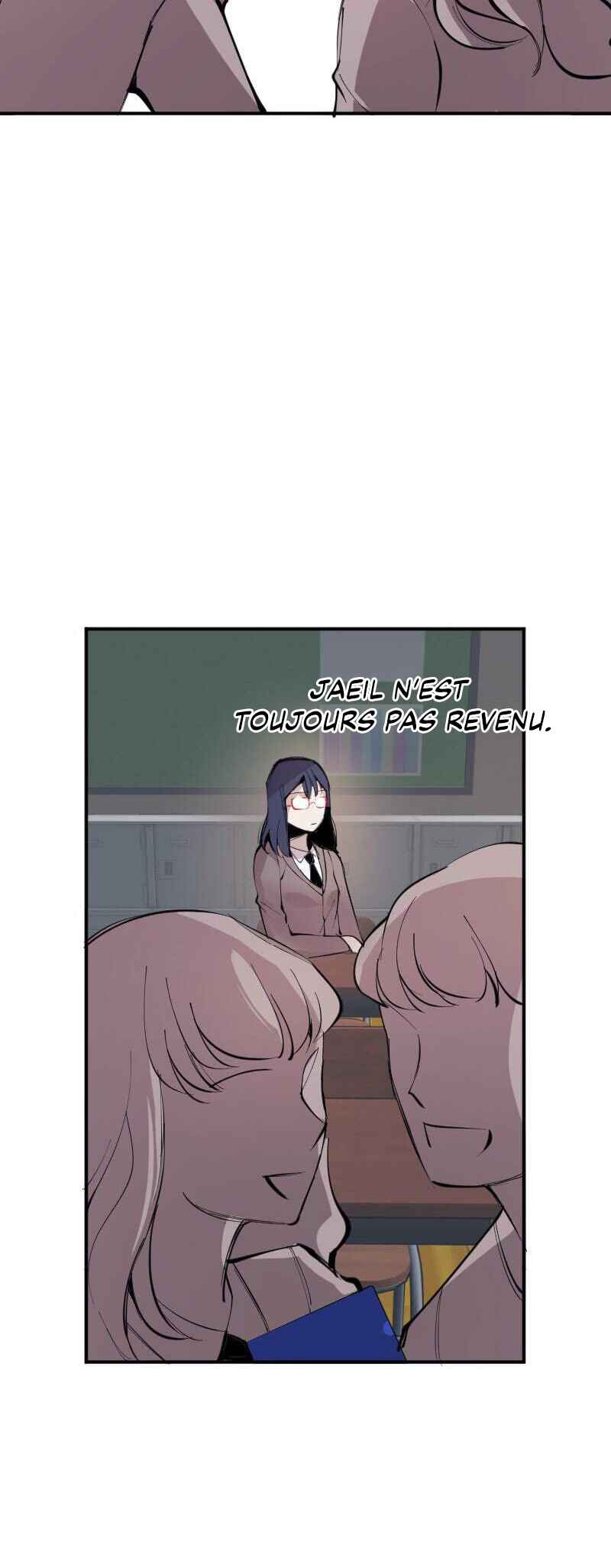 Hand Jumper Chapter 3 - Page 3