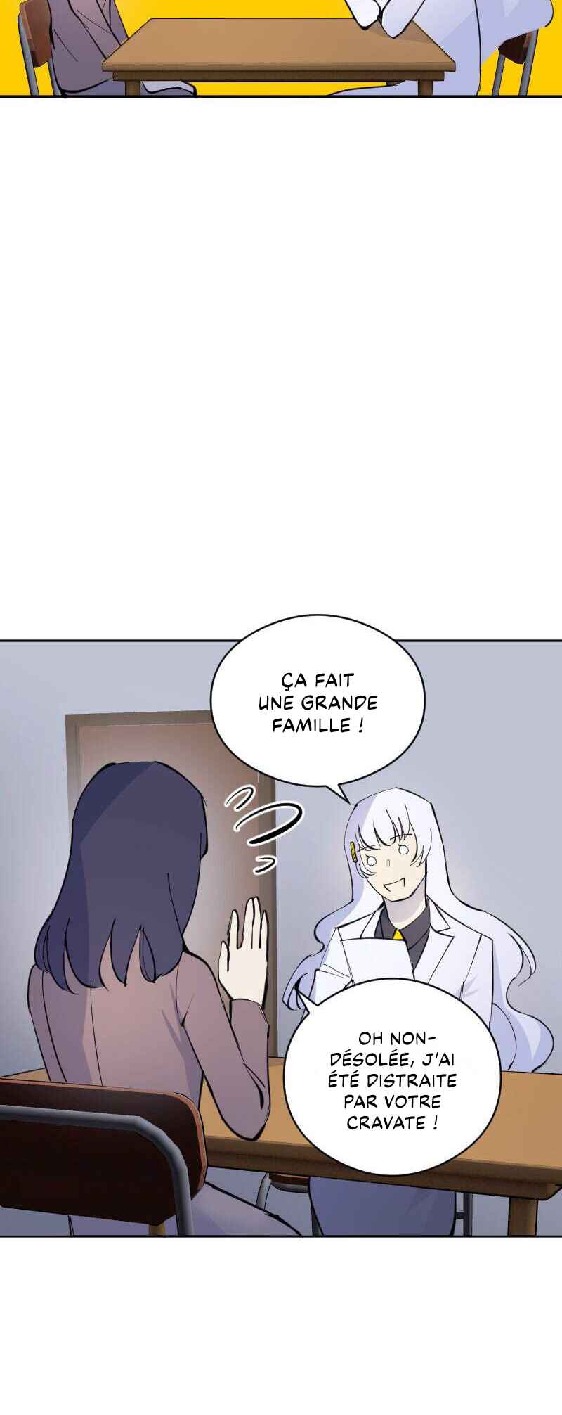 Hand Jumper Chapter 3 - Page 32
