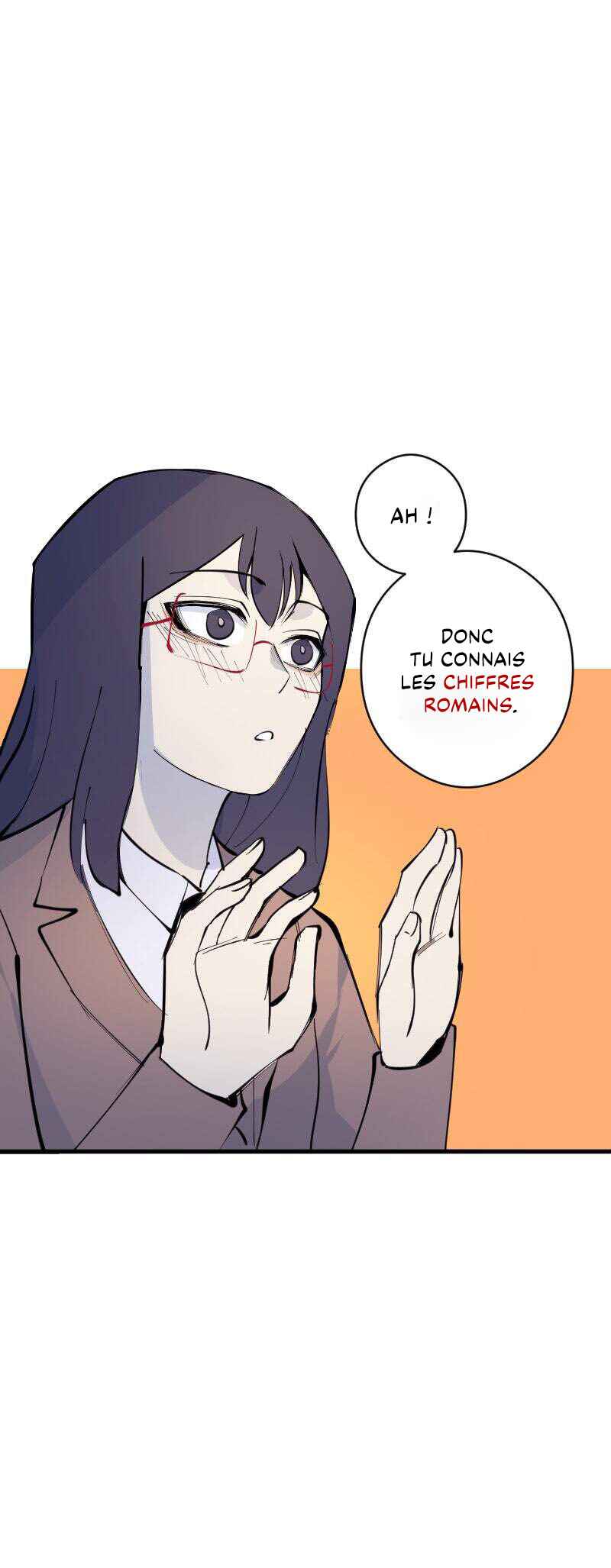 Hand Jumper Chapter 3 - Page 33