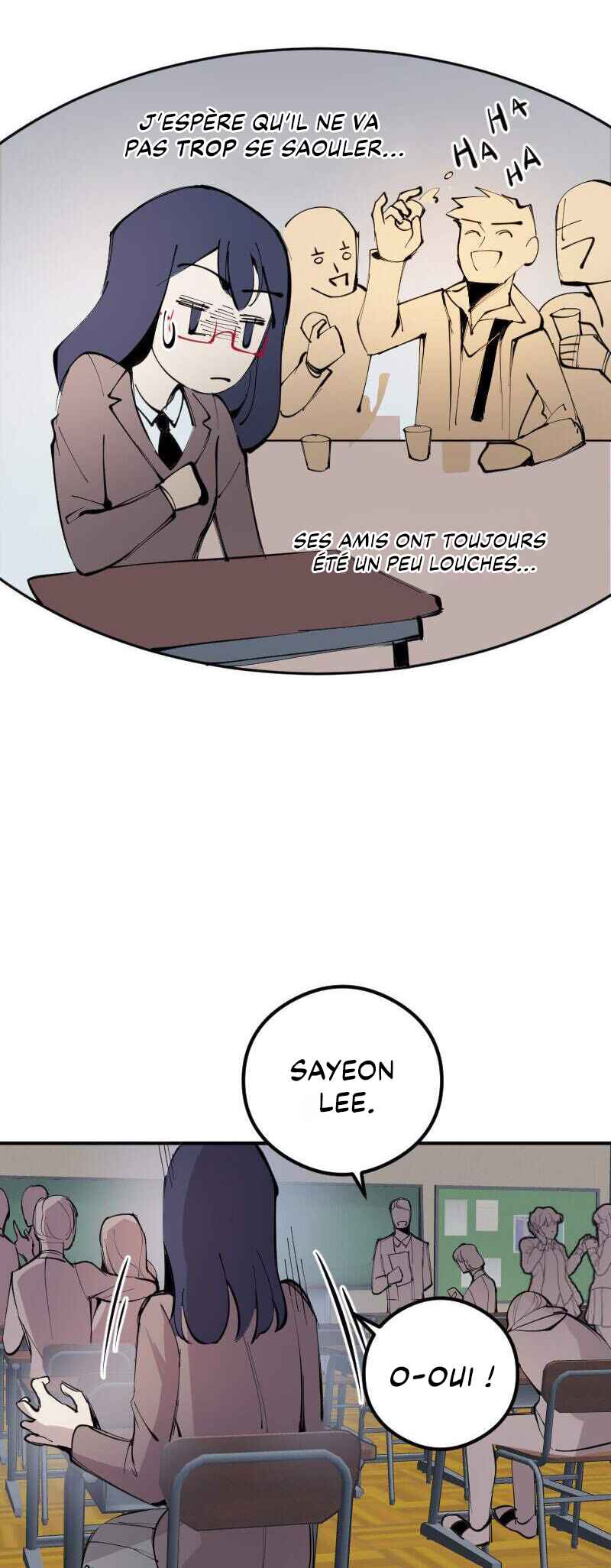 Hand Jumper Chapter 3 - Page 5
