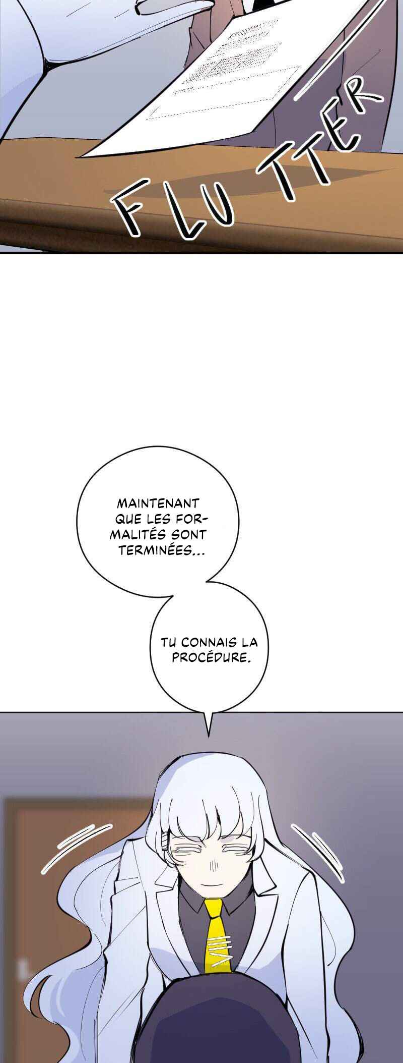 Hand Jumper Chapter 3 - Page 55