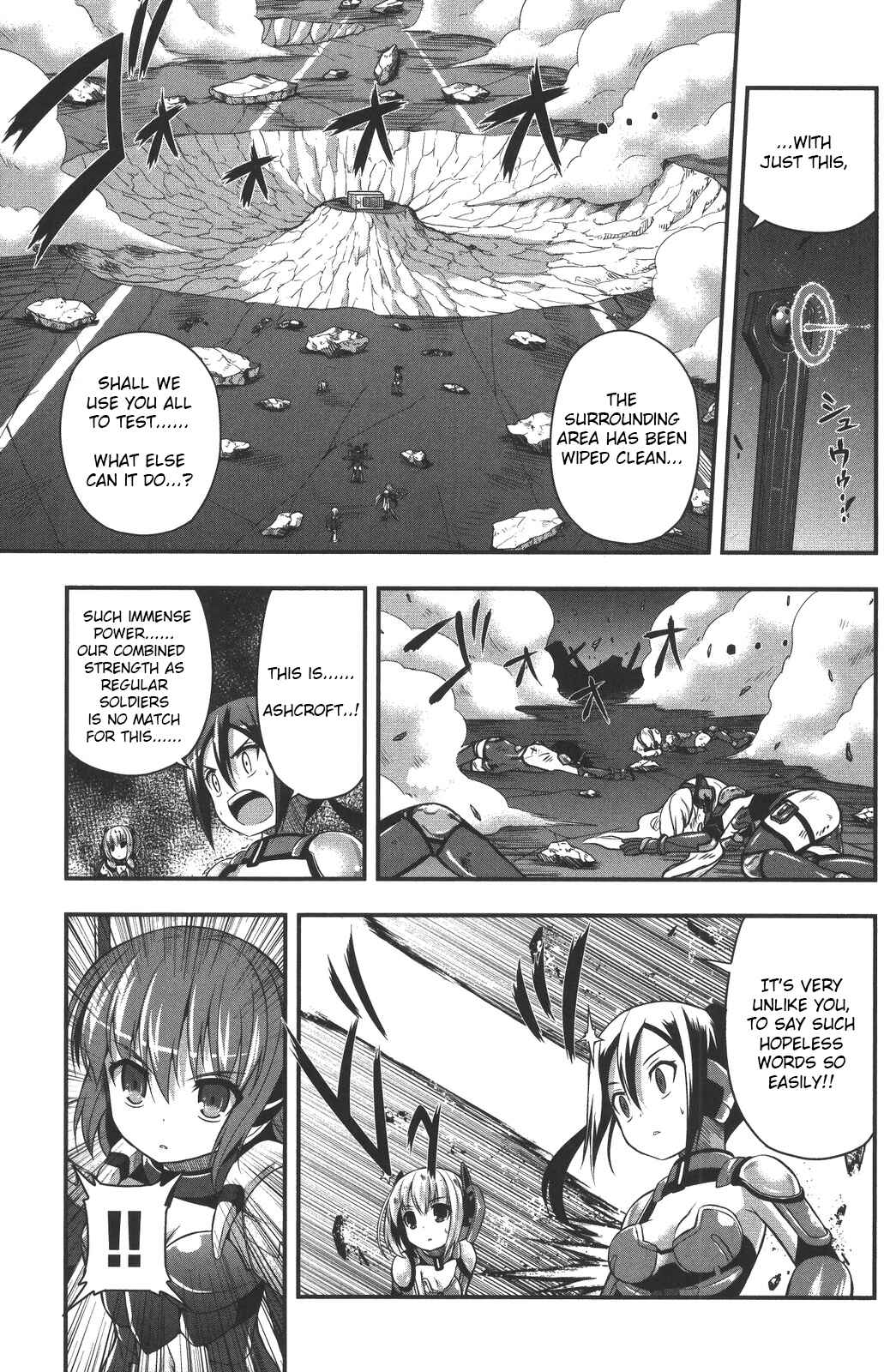 Date-A-STrike Chapter 6 - Page 10