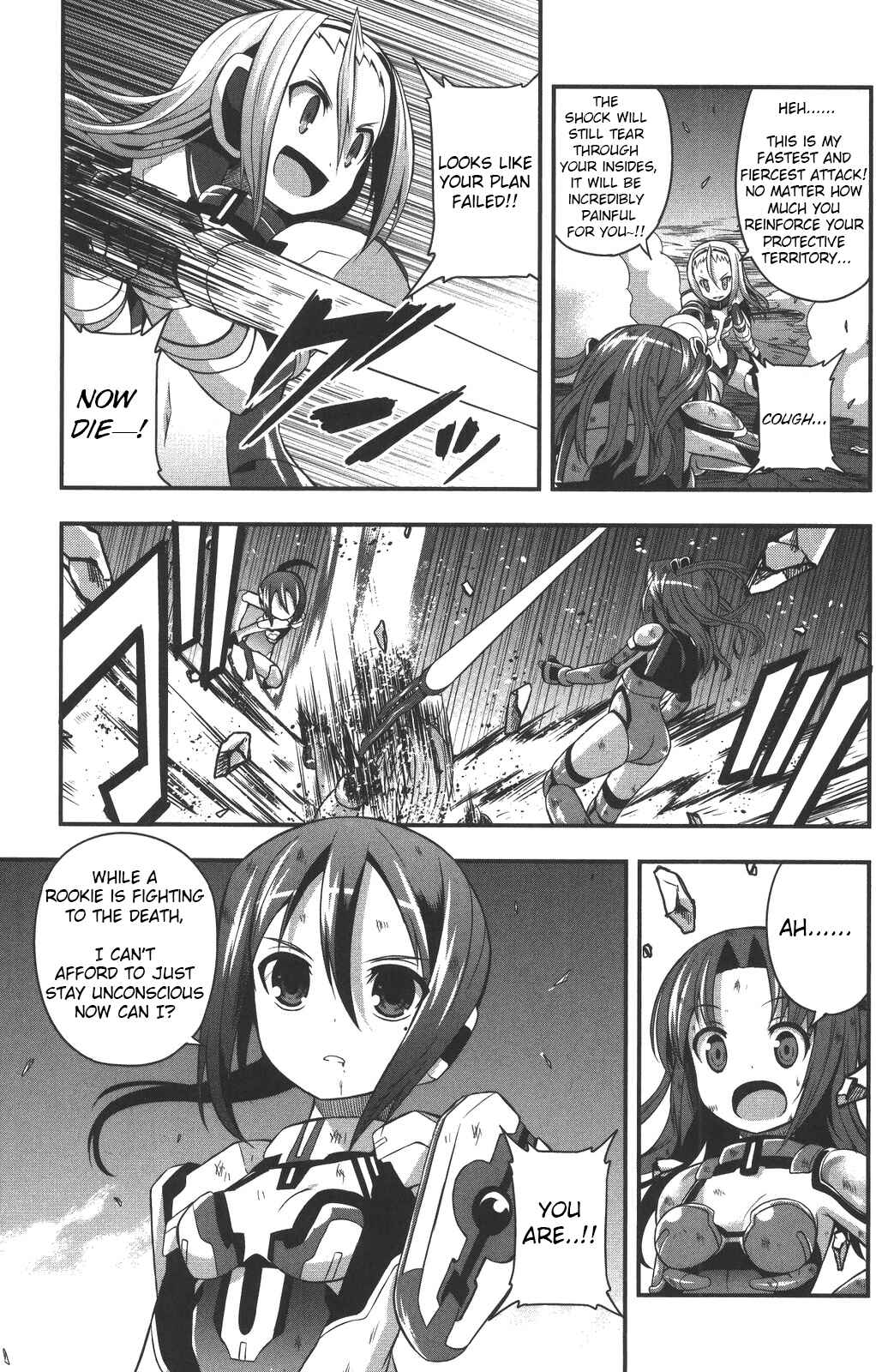 Date-A-STrike Chapter 6 - Page 26