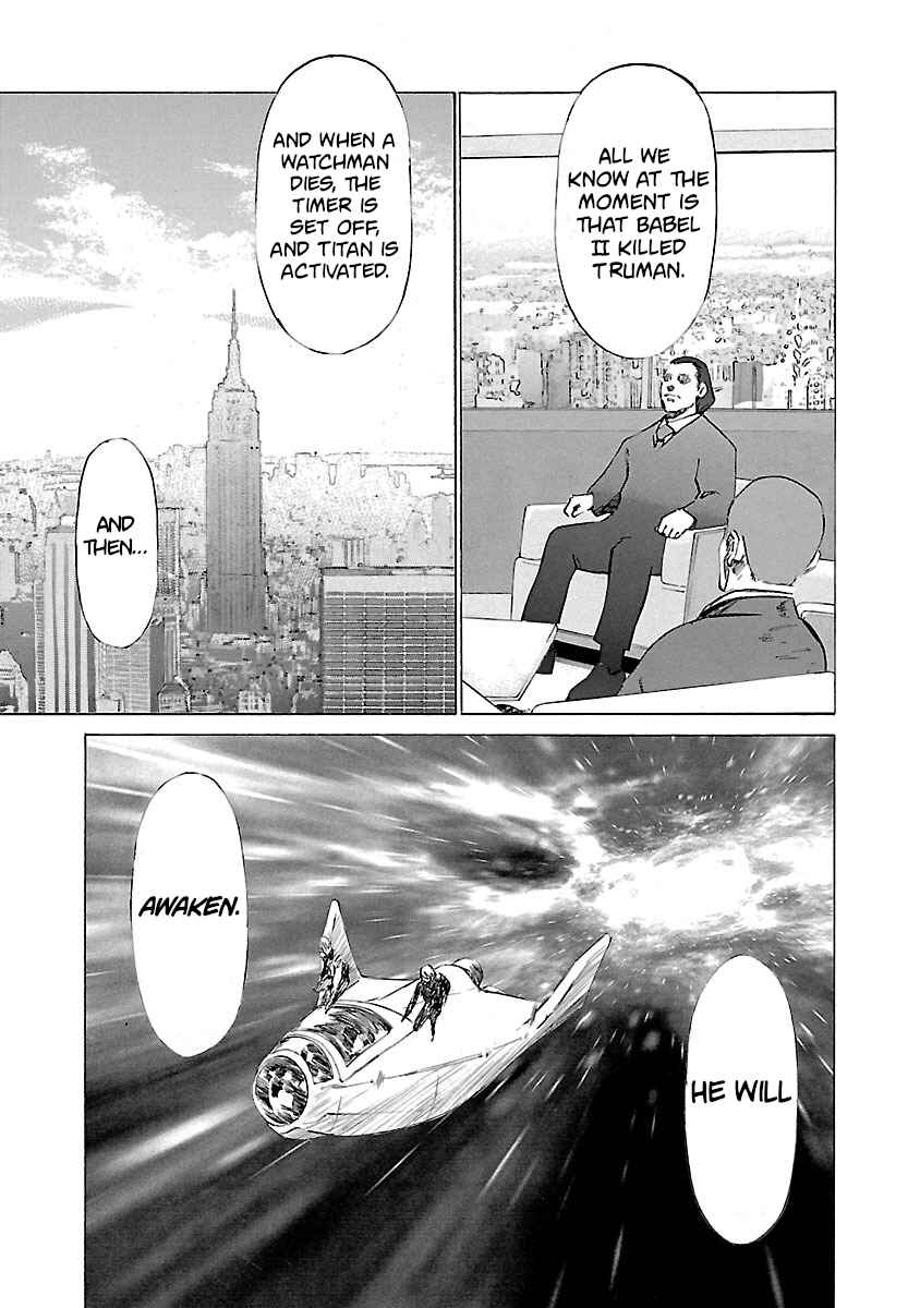 Babel II: The Returner Chapter 87 - Page 6