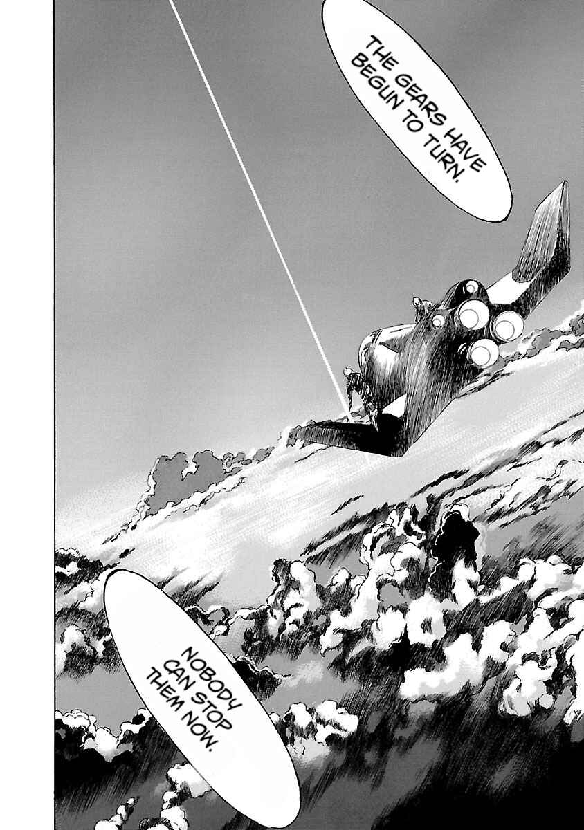 Babel II: The Returner Chapter 87 - Page 7