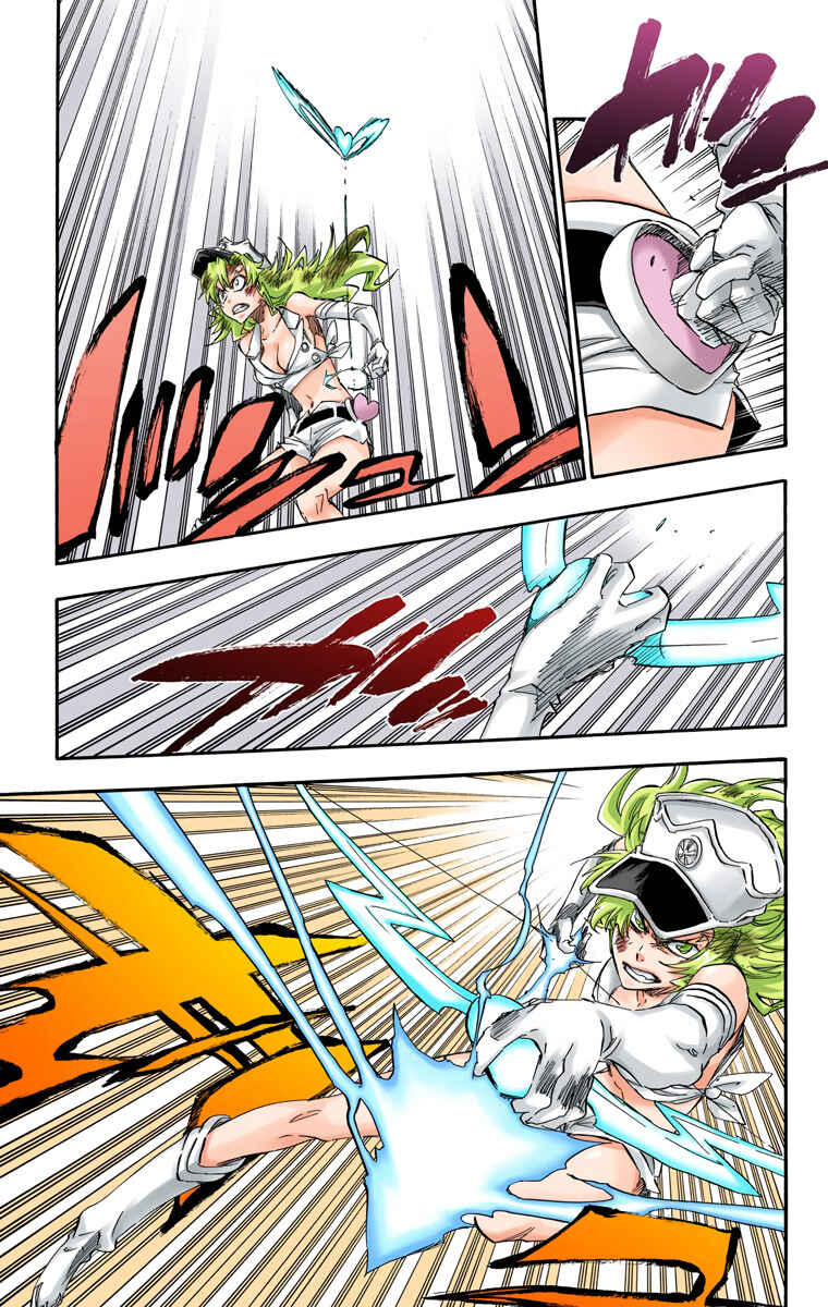 Bleach (Official Colored) Chapter 582 - Page 10