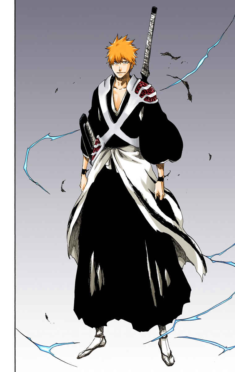 Bleach (Official Colored) Chapter 582 - Page 13