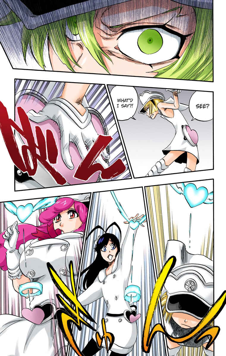 Bleach (Official Colored) Chapter 582 - Page 14