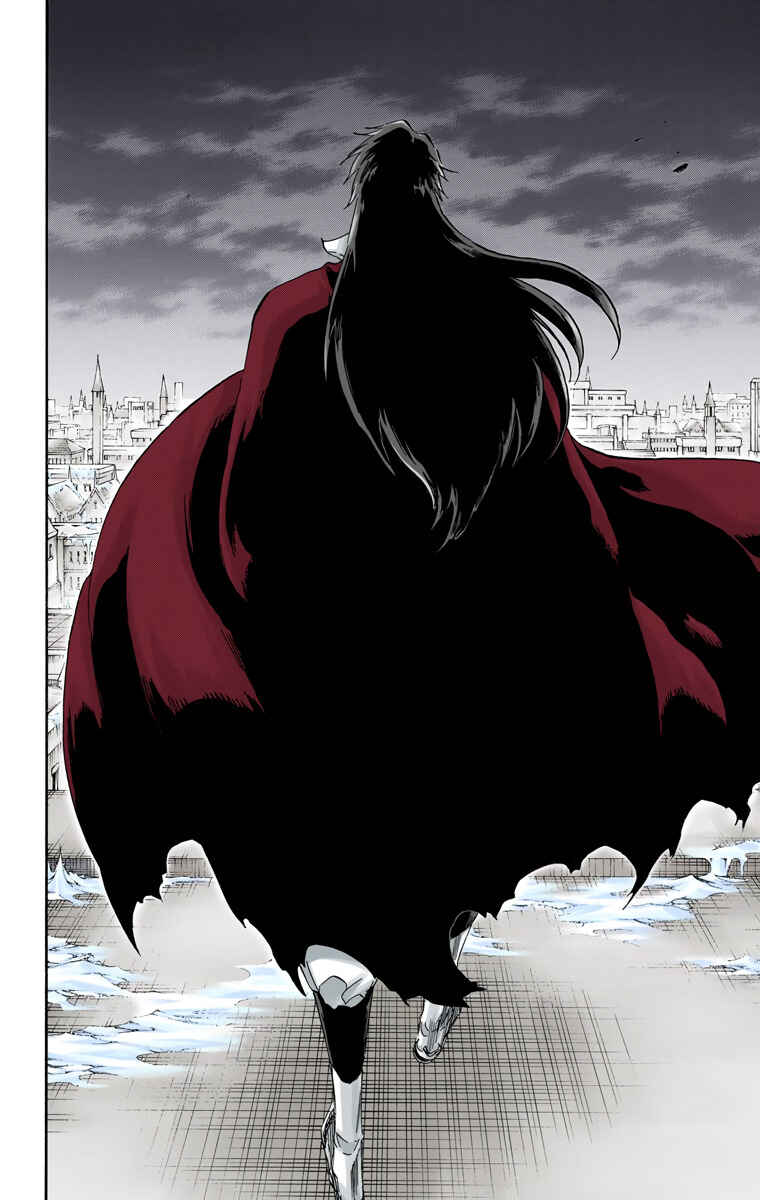 Bleach (Official Colored) Chapter 582 - Page 17