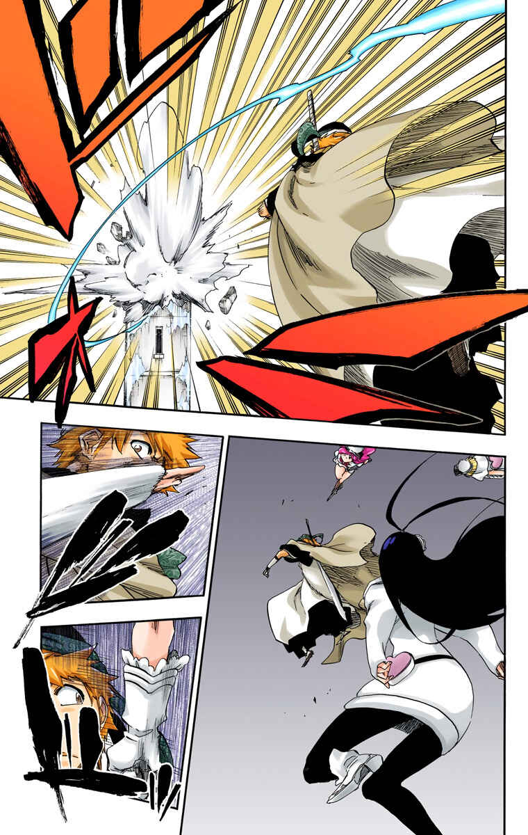 Bleach (Official Colored) Chapter 582 - Page 4