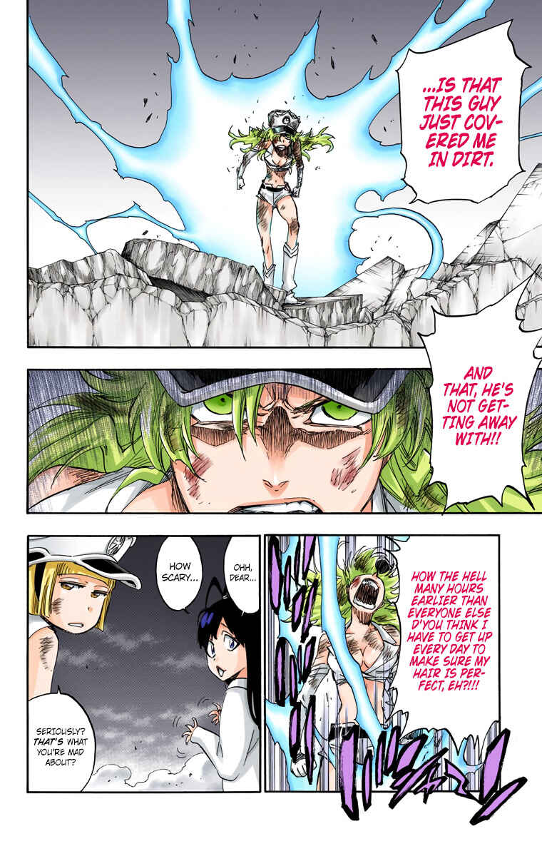 Bleach (Official Colored) Chapter 582 - Page 9