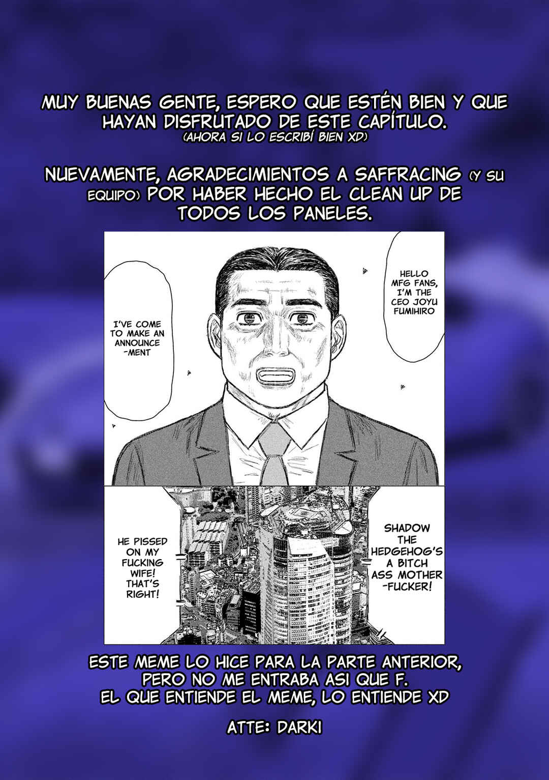 Subaru to Subaru Chapter 4 - Page 21