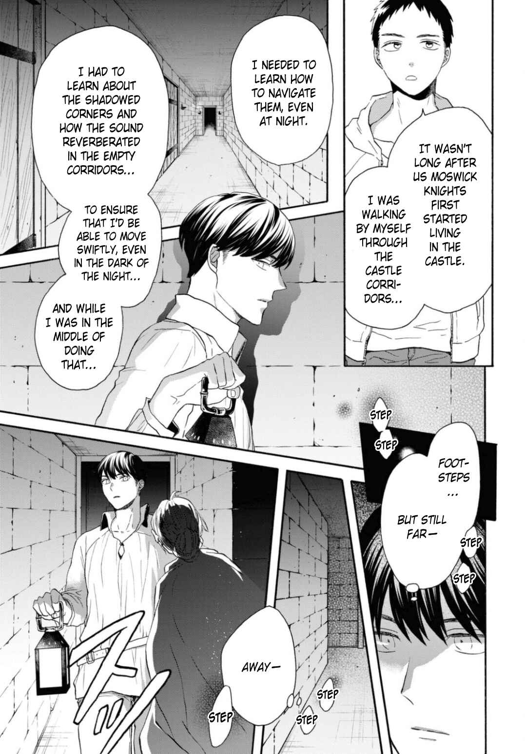 Bokura no Kiseki Chapter 119 - Page 19