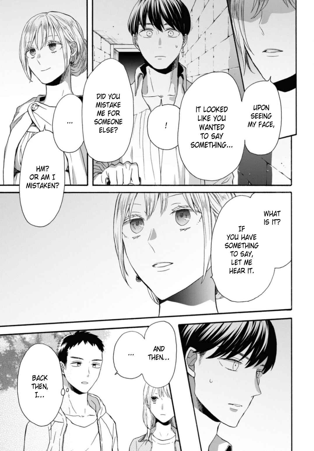 Bokura no Kiseki Chapter 119 - Page 23