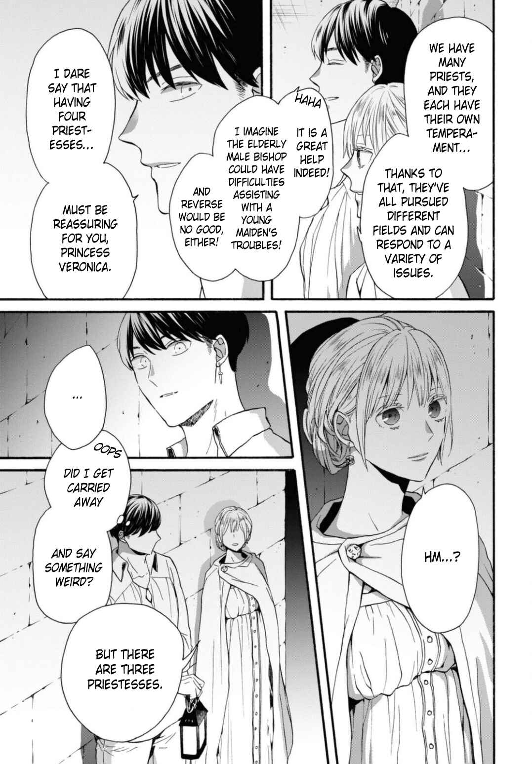 Bokura no Kiseki Chapter 119 - Page 25