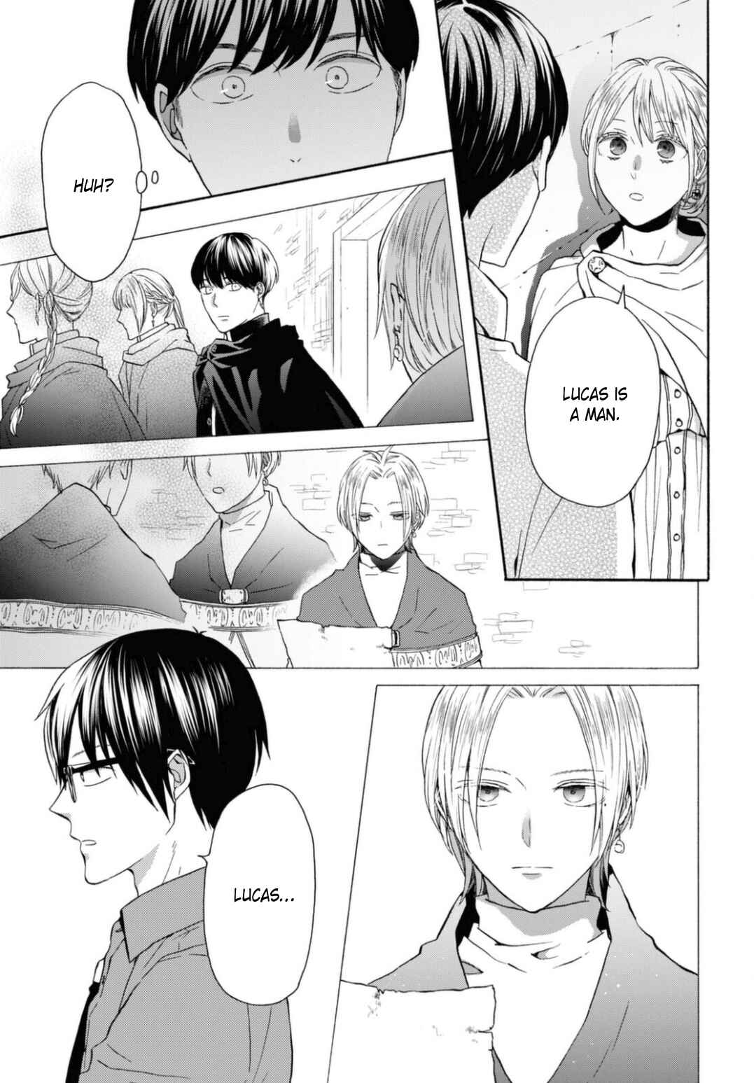 Bokura no Kiseki Chapter 119 - Page 27