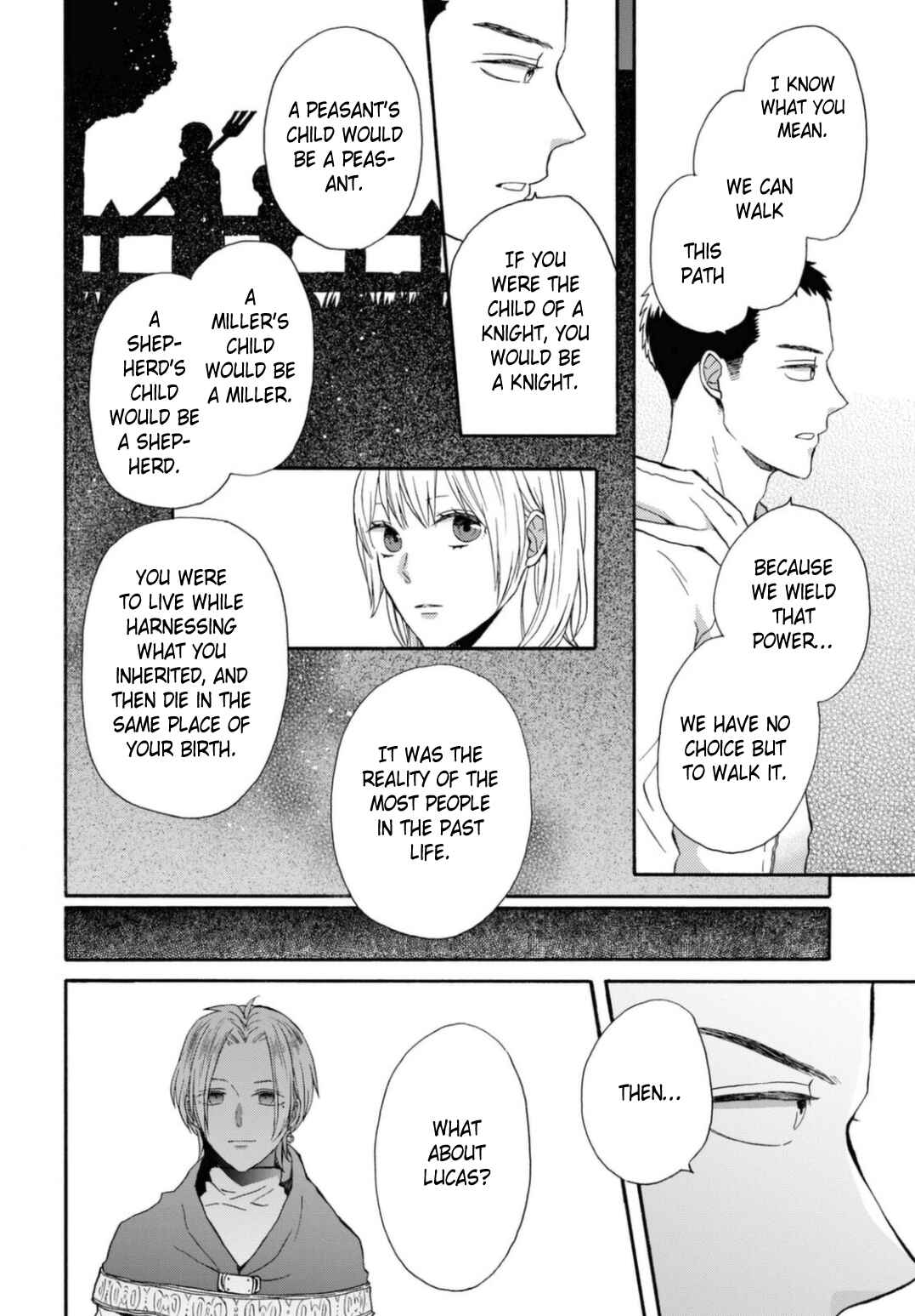 Bokura no Kiseki Chapter 119 - Page 6