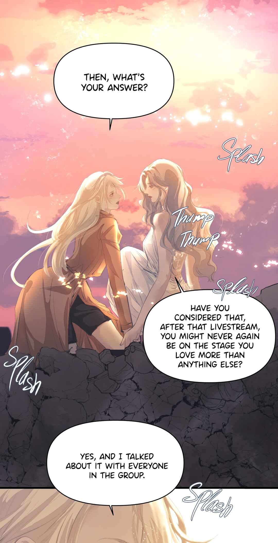 Addicted to Her Chapter 46 - Page 10