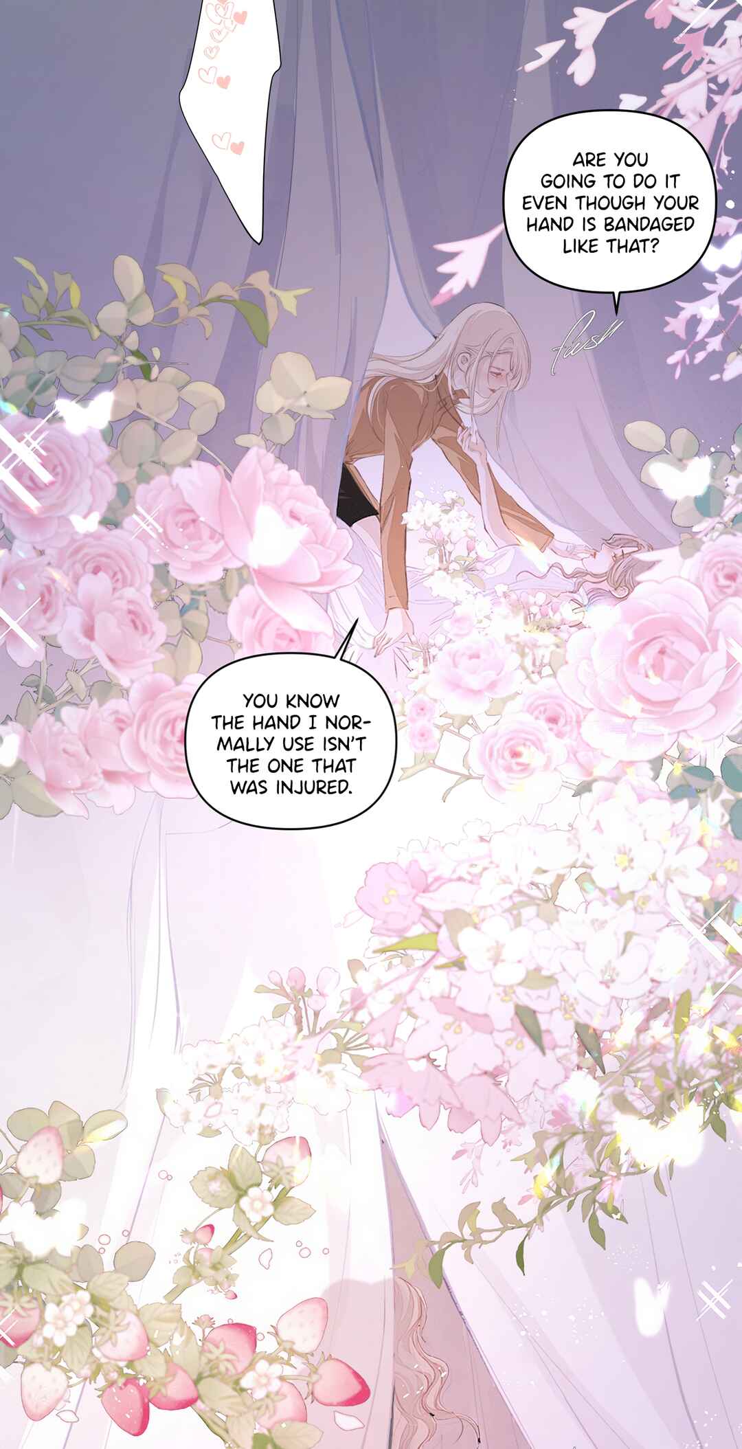 Addicted to Her Chapter 46 - Page 23