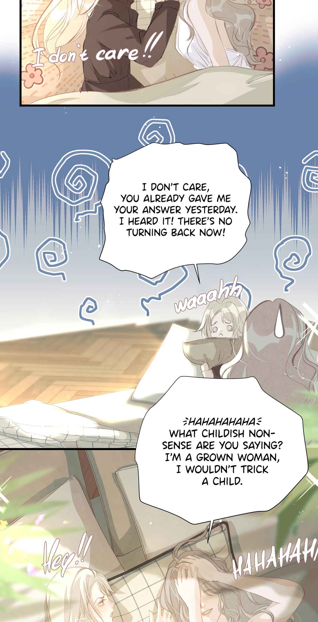 Addicted to Her Chapter 46 - Page 30