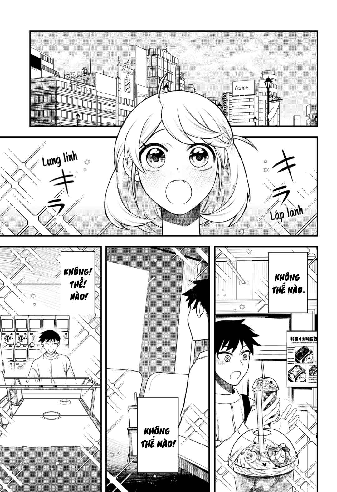 Siren wa Kimi ni Utawanai Chapter 2 - Page 16