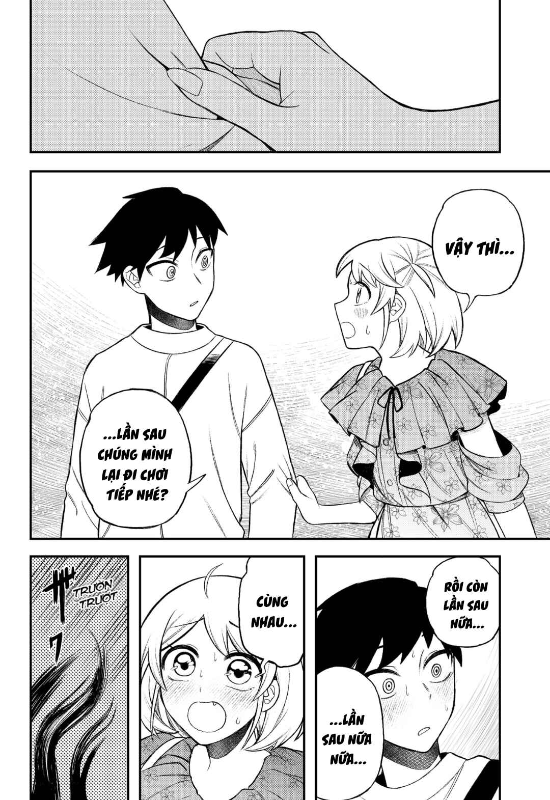 Siren wa Kimi ni Utawanai Chapter 2 - Page 23