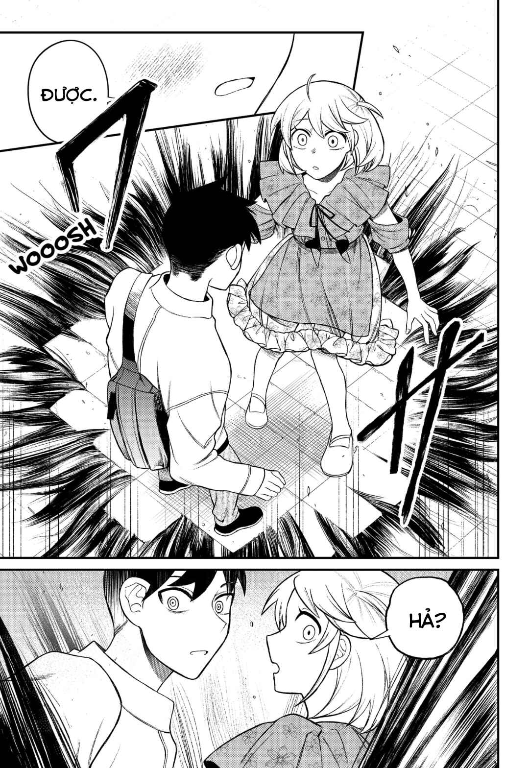 Siren wa Kimi ni Utawanai Chapter 2 - Page 24
