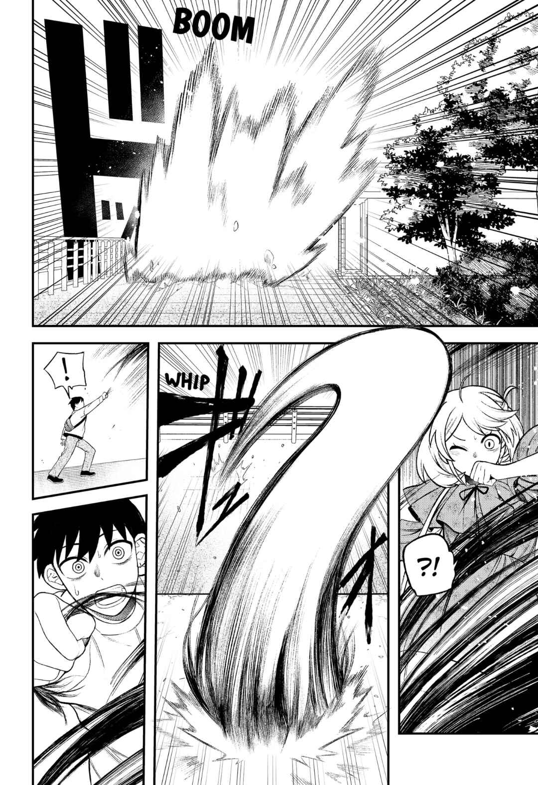 Siren wa Kimi ni Utawanai Chapter 2 - Page 25