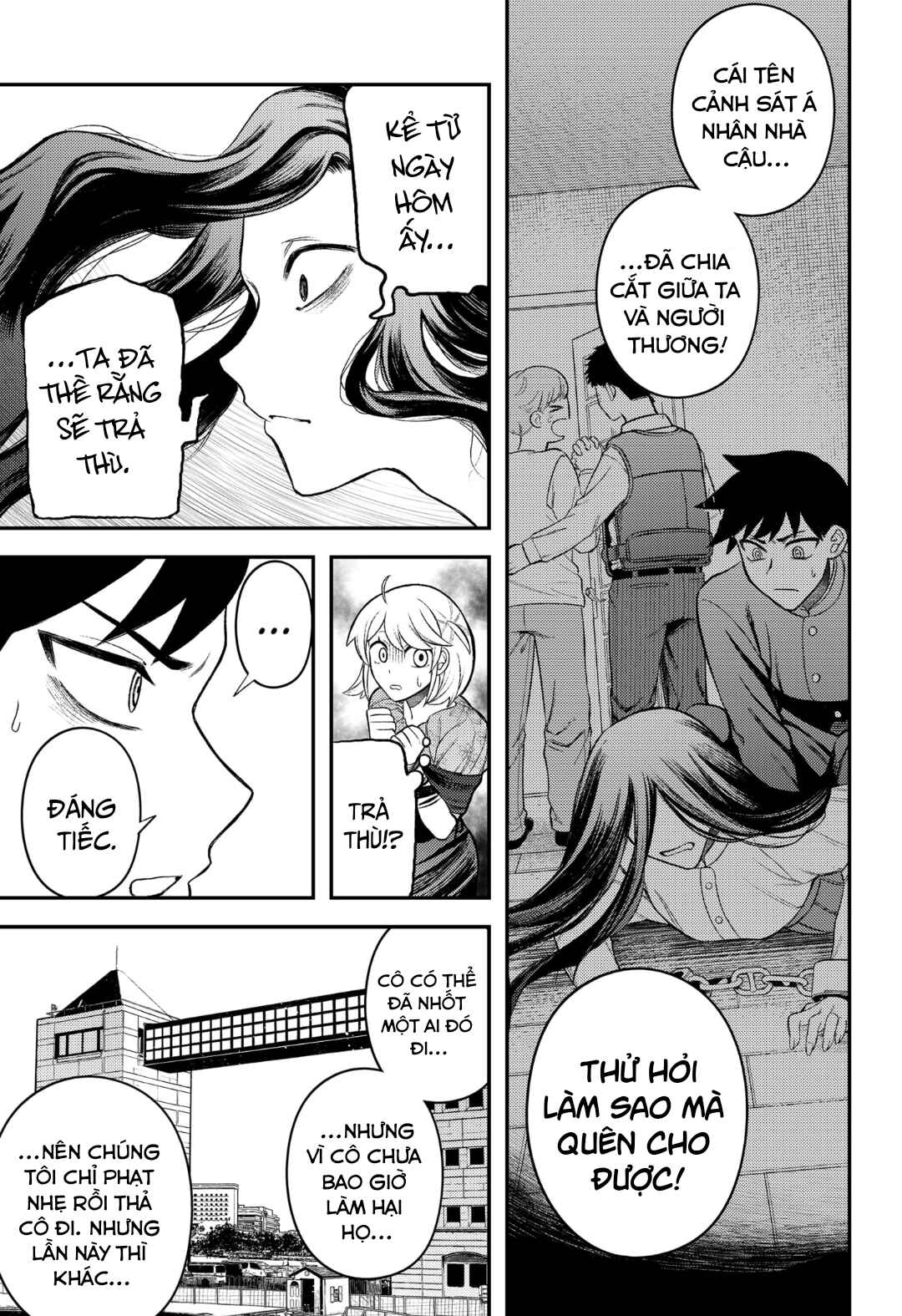 Siren wa Kimi ni Utawanai Chapter 2 - Page 28