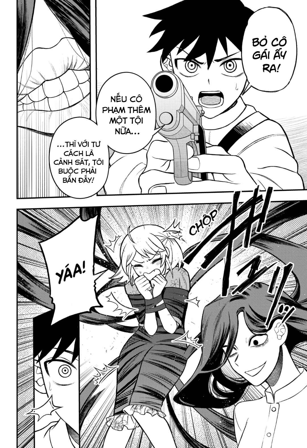 Siren wa Kimi ni Utawanai Chapter 2 - Page 29