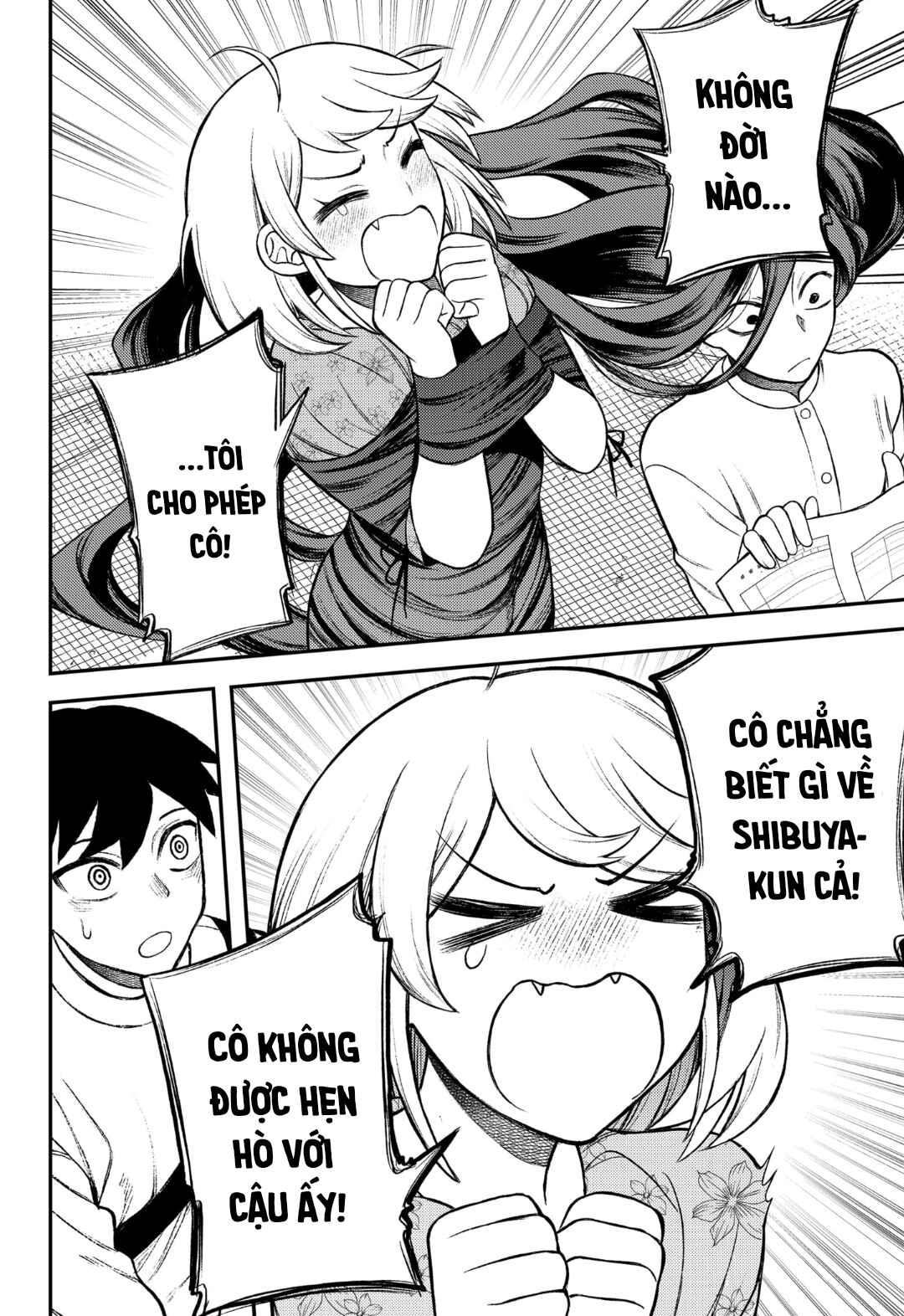 Siren wa Kimi ni Utawanai Chapter 2 - Page 37