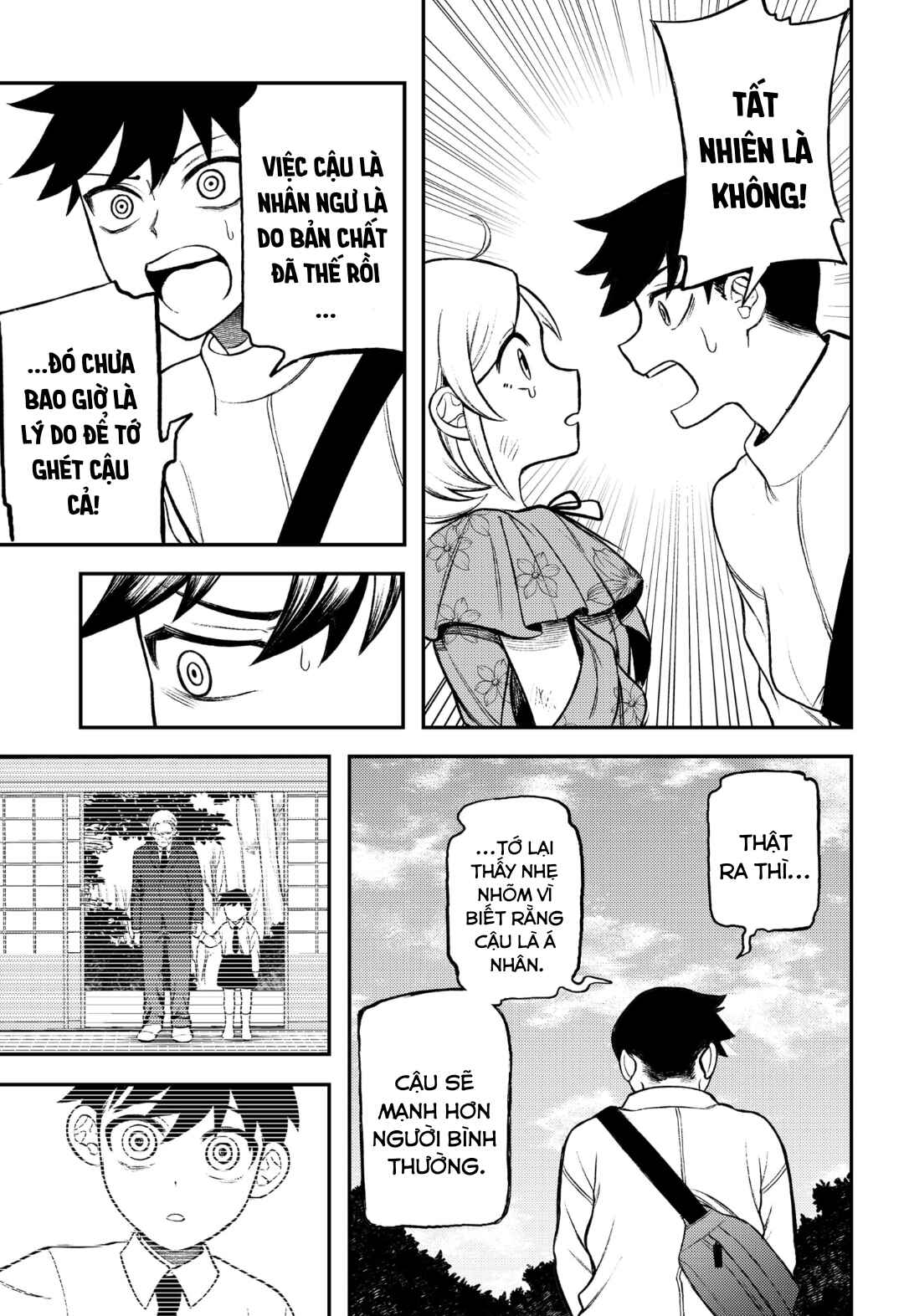 Siren wa Kimi ni Utawanai Chapter 2 - Page 47
