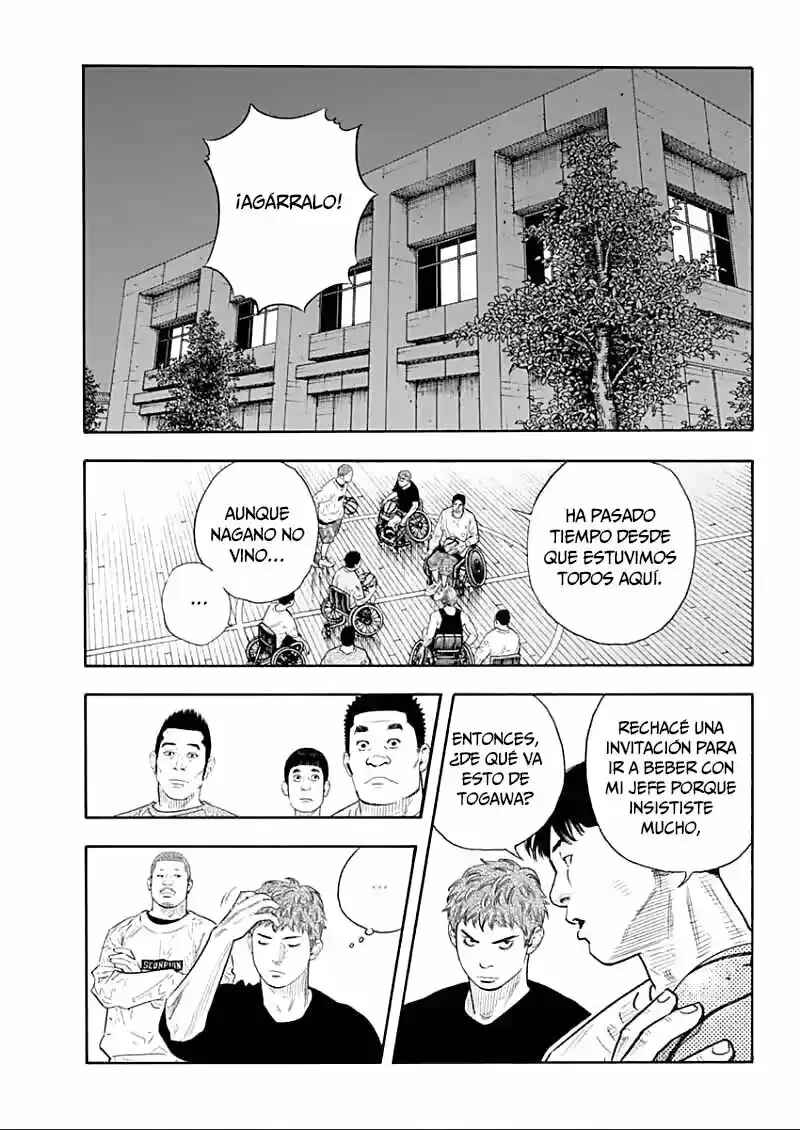 REAL Chapter 91 - Page 17