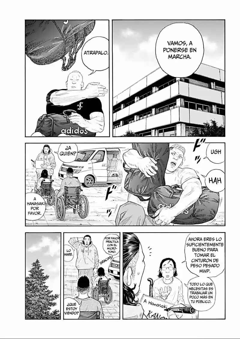REAL Chapter 91 - Page 5
