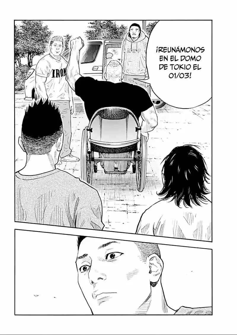 REAL Chapter 91 - Page 8