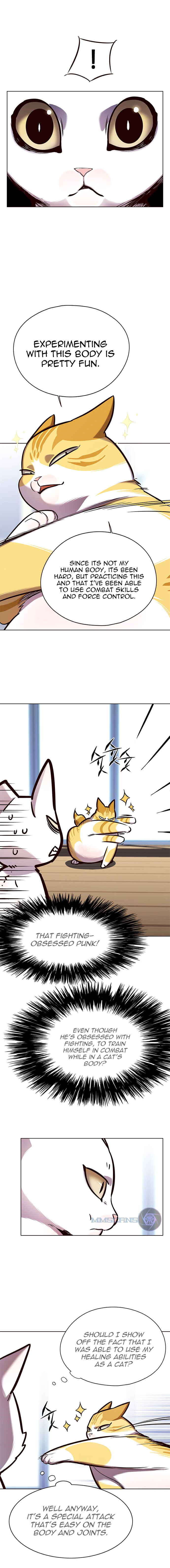 Eleceed Chapter 144 - Page 8