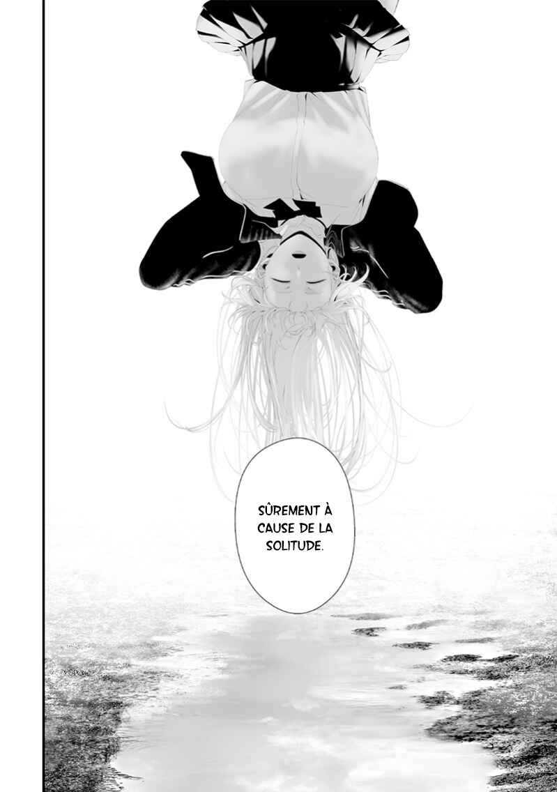 Tsurenai Hodo Aokute Azatoi Kurai ni Akai Chapter 68 - Page 10