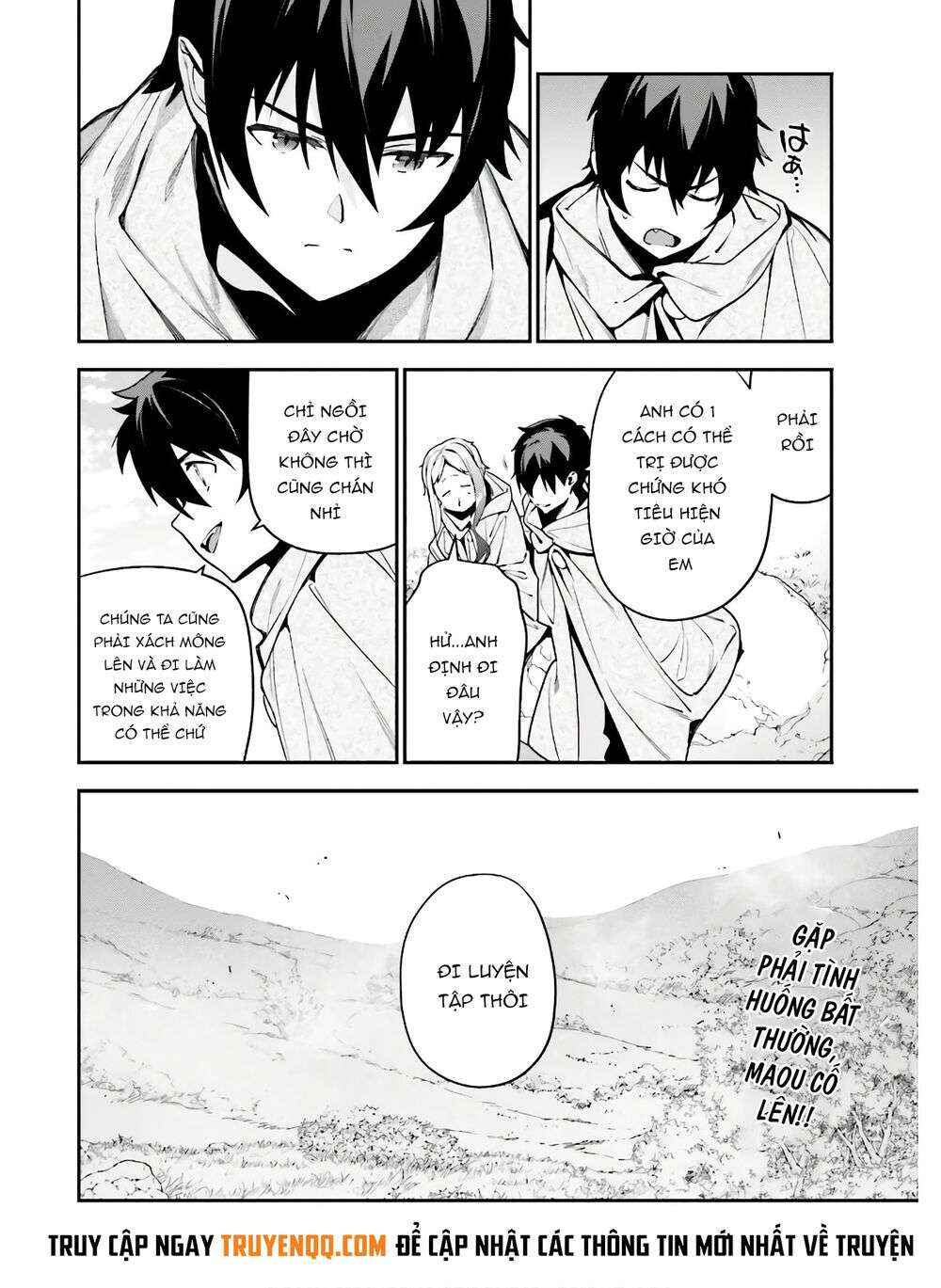 Hataraku Maou-sama! Chapter 89 - Page 26