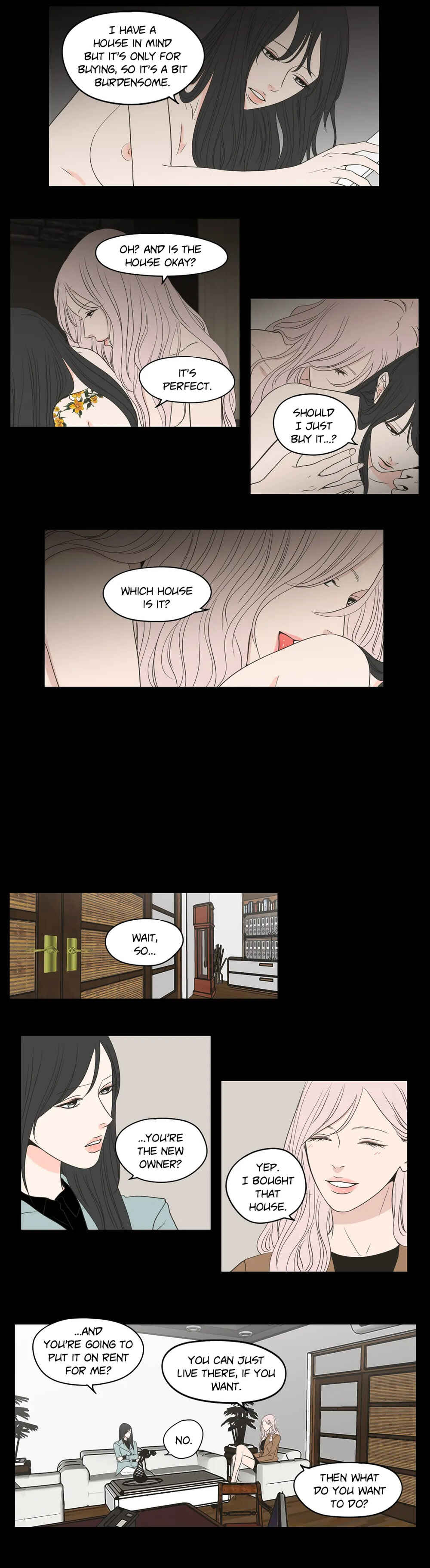 What Does the Fox Say? Chapter 74 - Page 4