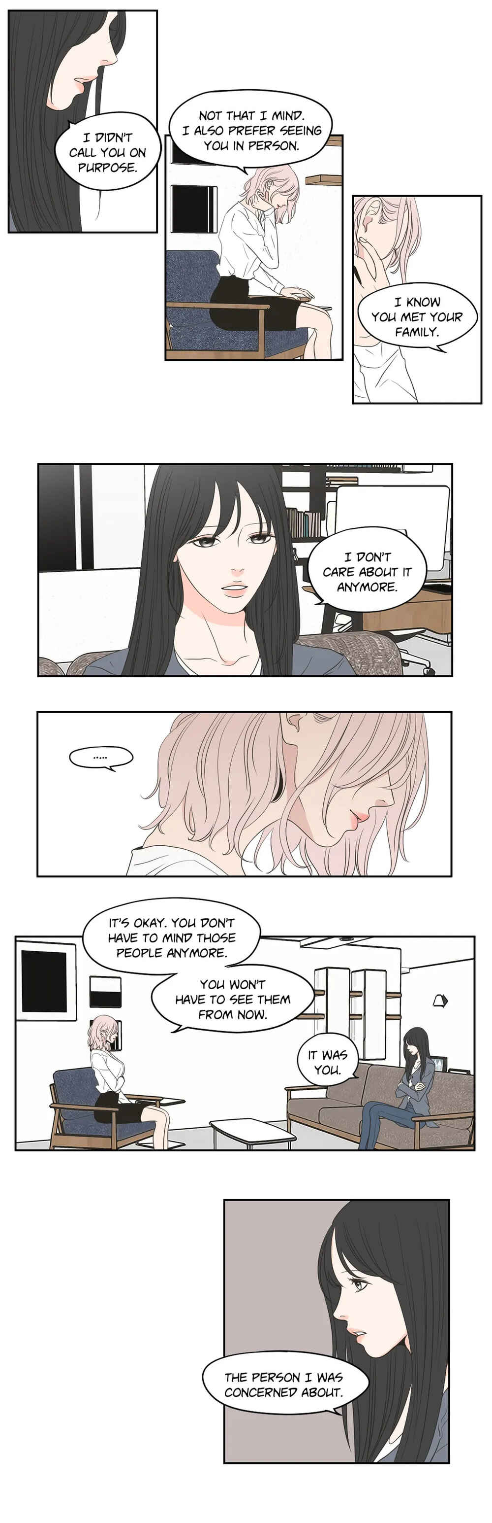 What Does the Fox Say? Chapter 74 - Page 6
