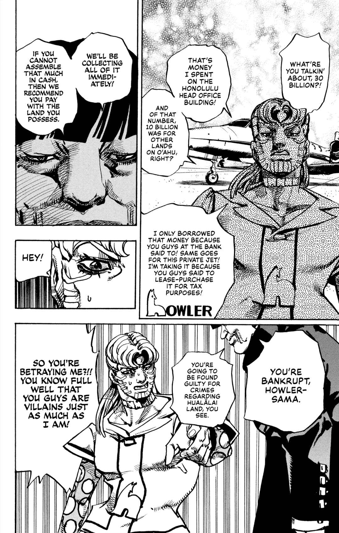 JoJo no Kimyou na Bouken Dai-9-bu: The JOJOLands Chapter 17 - Page 19