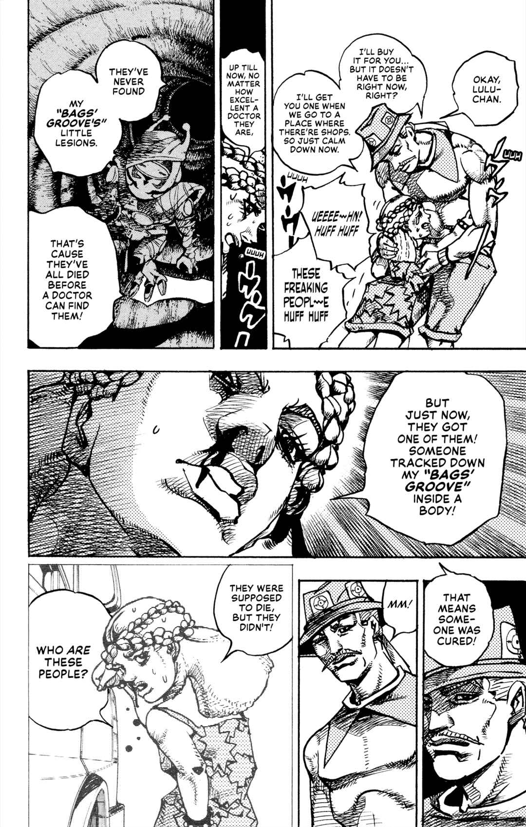 JoJo no Kimyou na Bouken Dai-9-bu: The JOJOLands Chapter 17 - Page 29