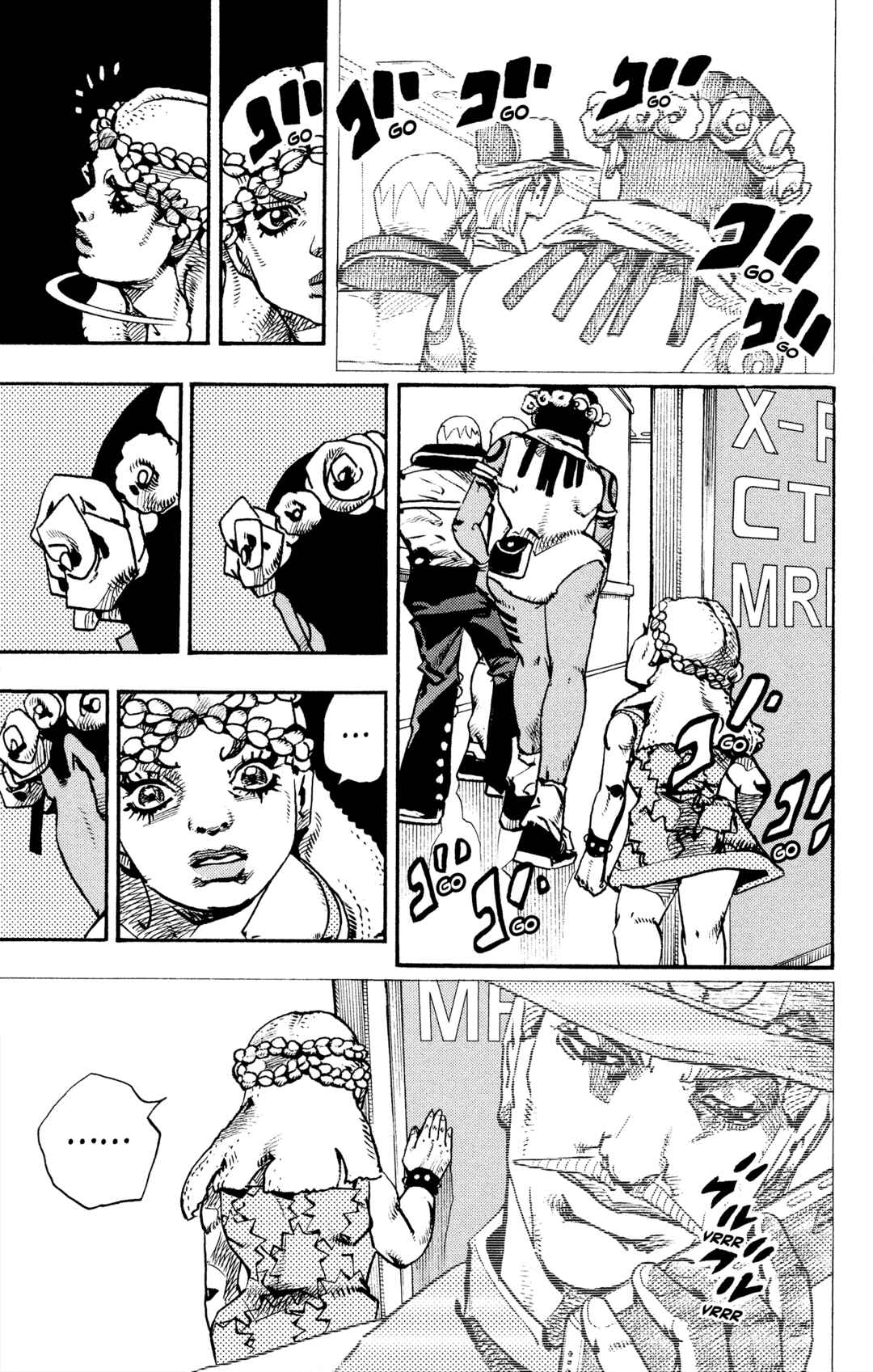 JoJo no Kimyou na Bouken Dai-9-bu: The JOJOLands Chapter 17 - Page 39
