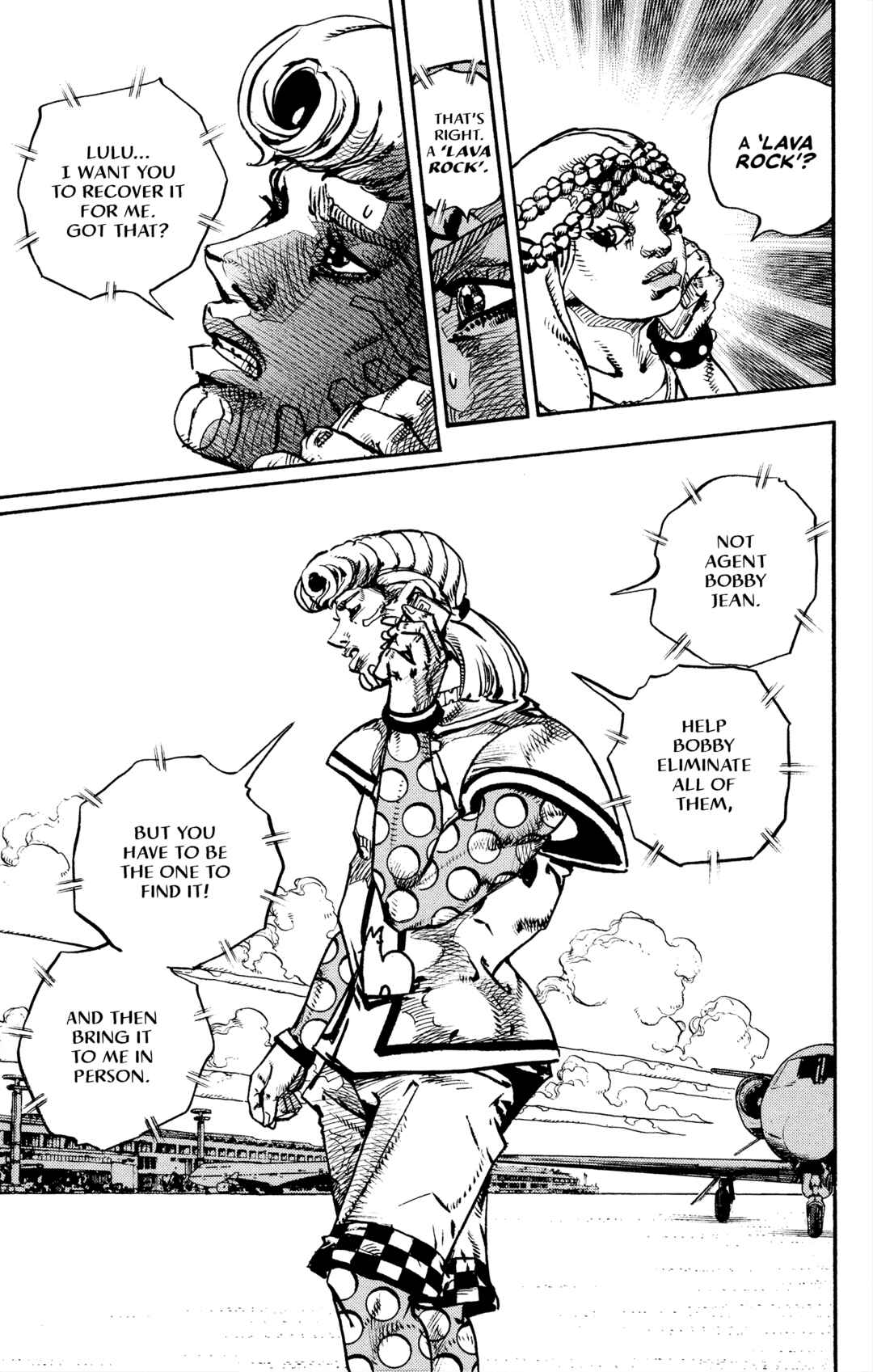 JoJo no Kimyou na Bouken Dai-9-bu: The JOJOLands Chapter 17 - Page 42