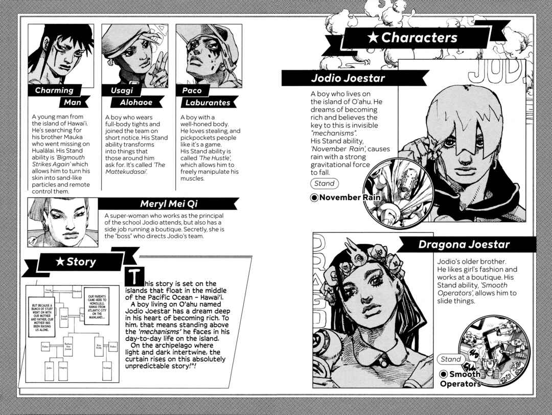 JoJo no Kimyou na Bouken Dai-9-bu: The JOJOLands Chapter 17 - Page 6