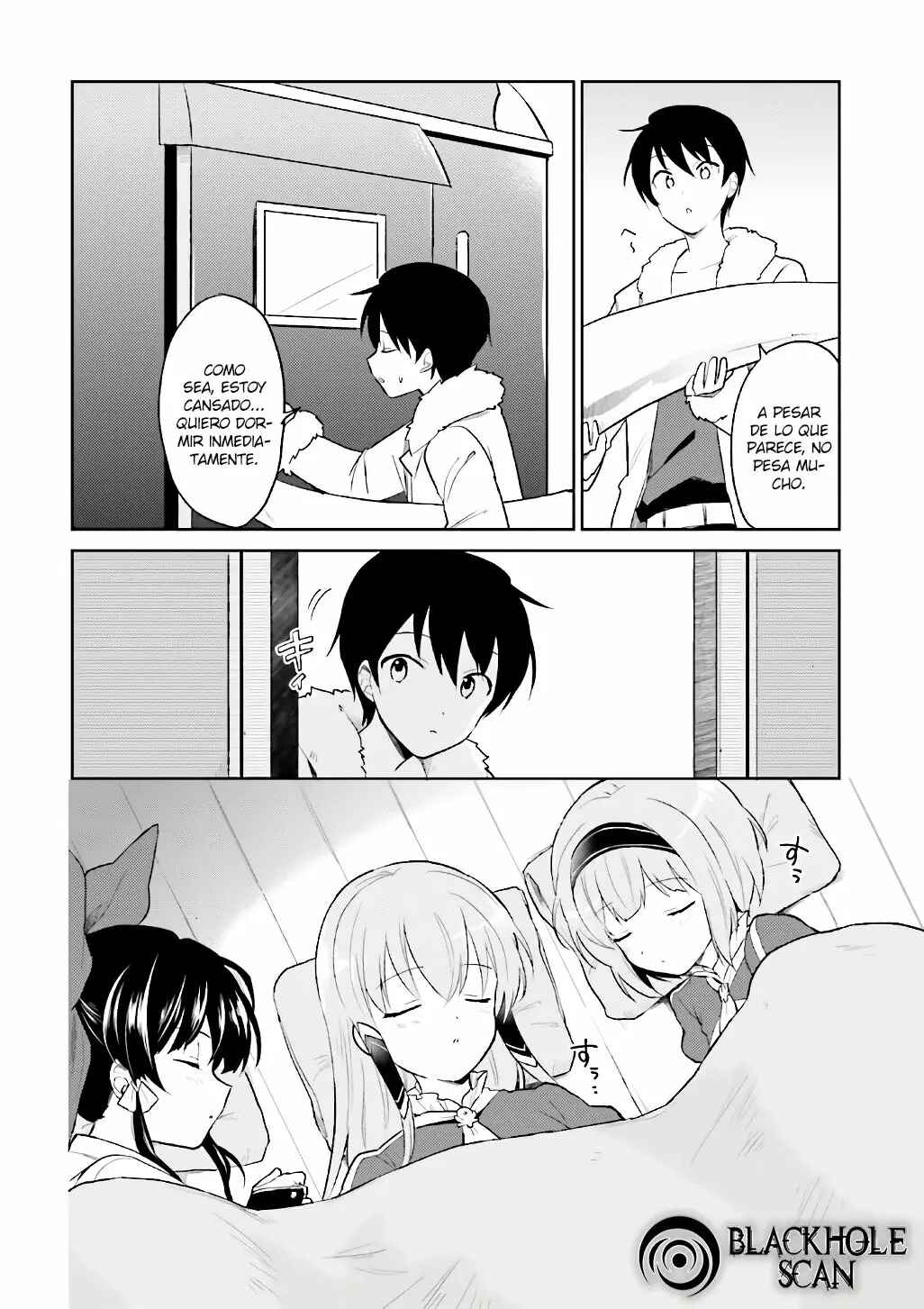 Isekai wa Smartphone to Tomo ni Chapter 19 - Page 11