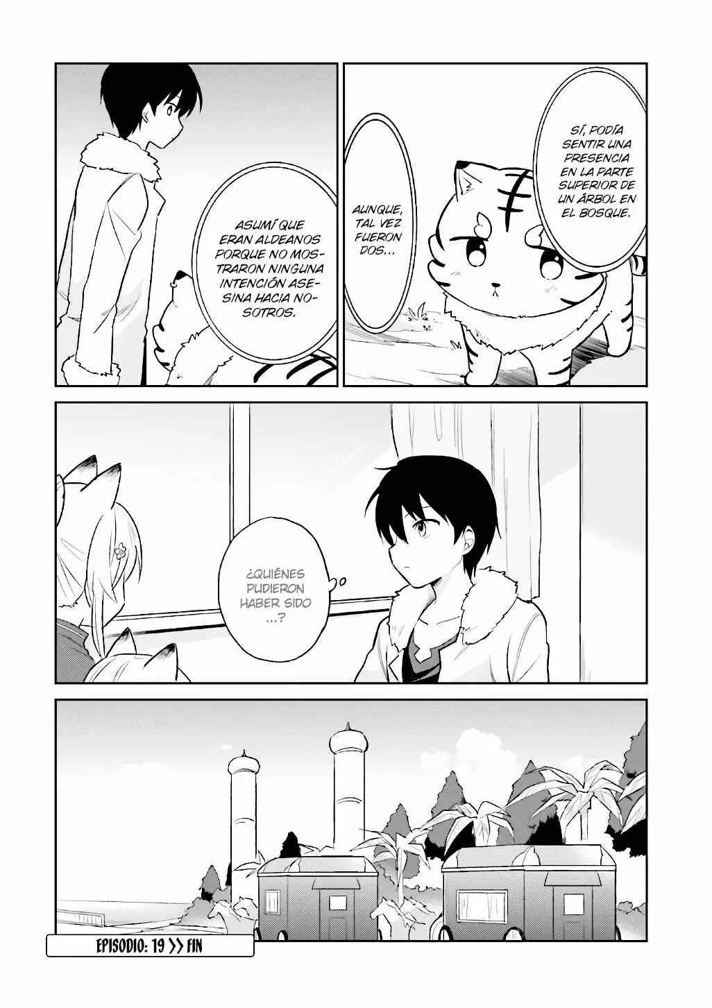 Isekai wa Smartphone to Tomo ni Chapter 19 - Page 17