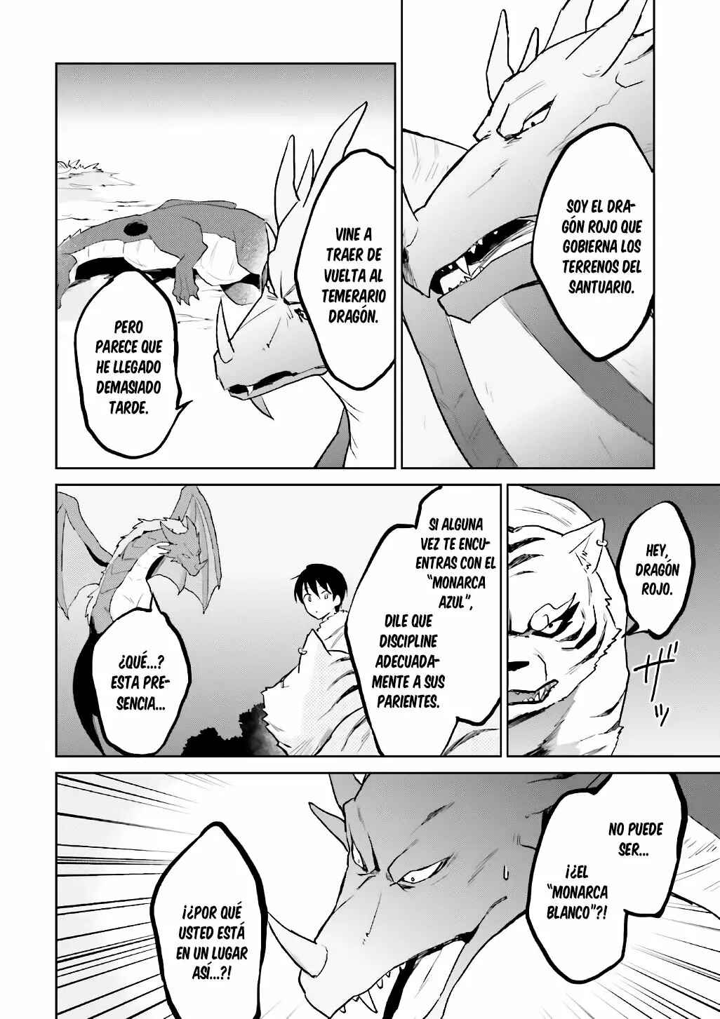 Isekai wa Smartphone to Tomo ni Chapter 19 - Page 3