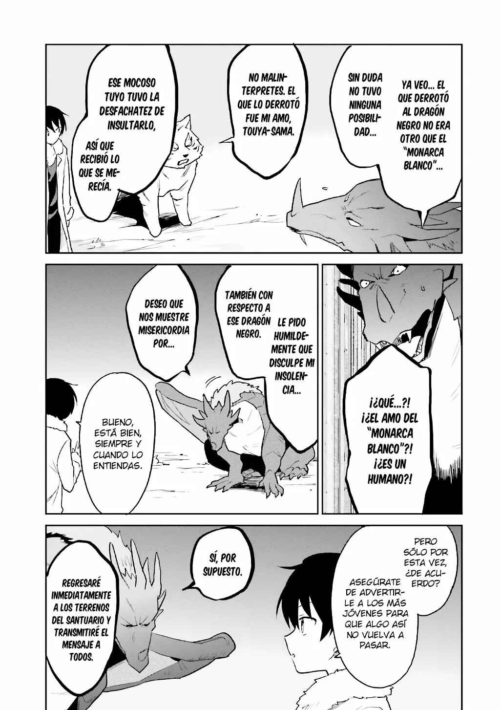 Isekai wa Smartphone to Tomo ni Chapter 19 - Page 4