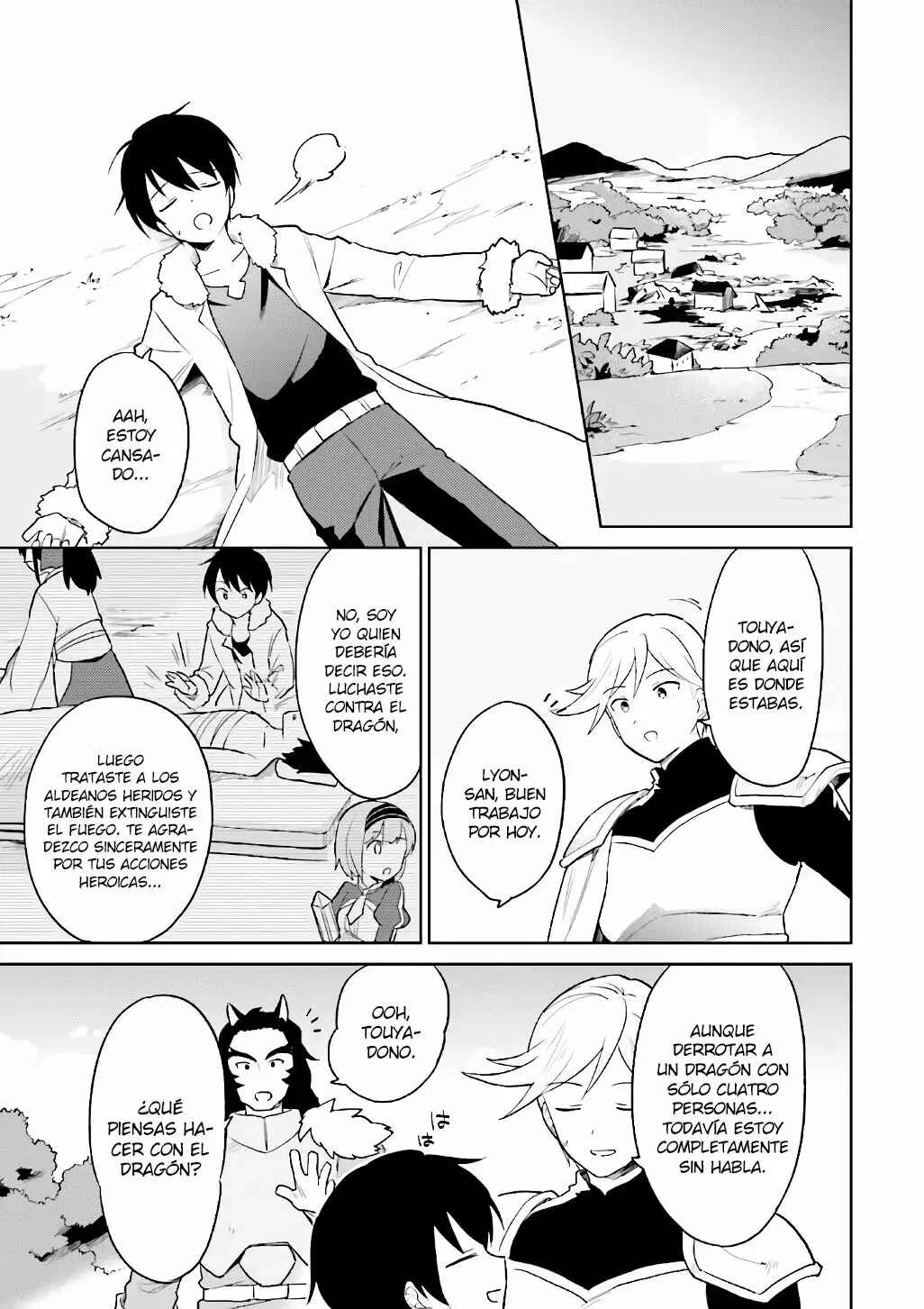 Isekai wa Smartphone to Tomo ni Chapter 19 - Page 6